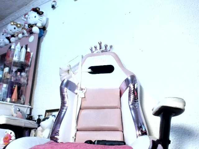 Sammy-candy, en directo ahora en BongaCams
