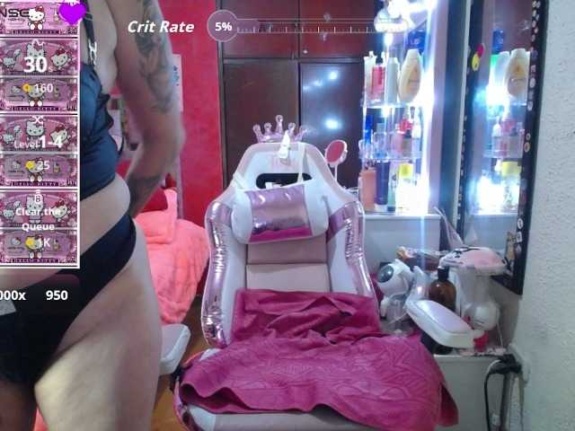 Sammy-candy live cam on BongaCams