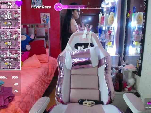 Sammy-candy webcam