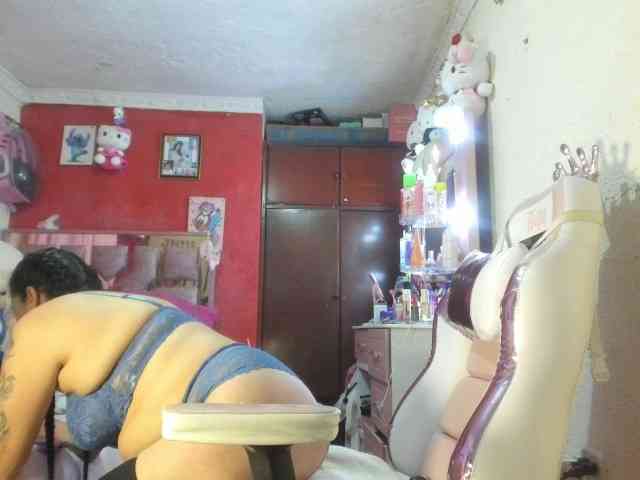Sammy-candy webcam