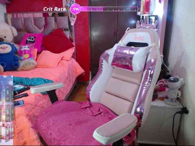 Sammy-candy webcam