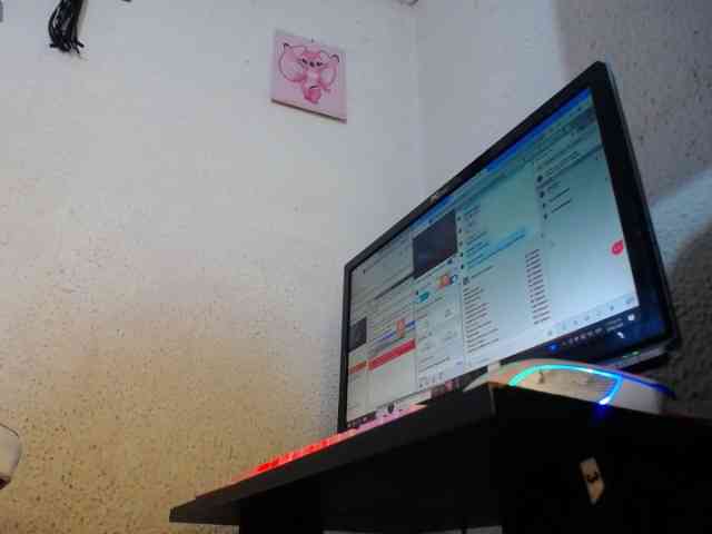 Sammy-candy webcam