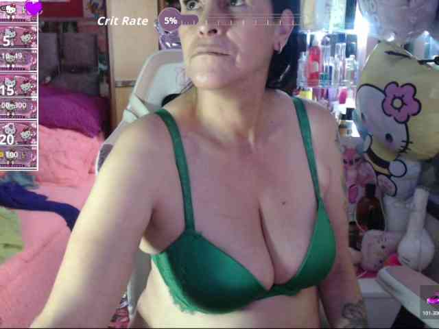 Sammy-candy webcam