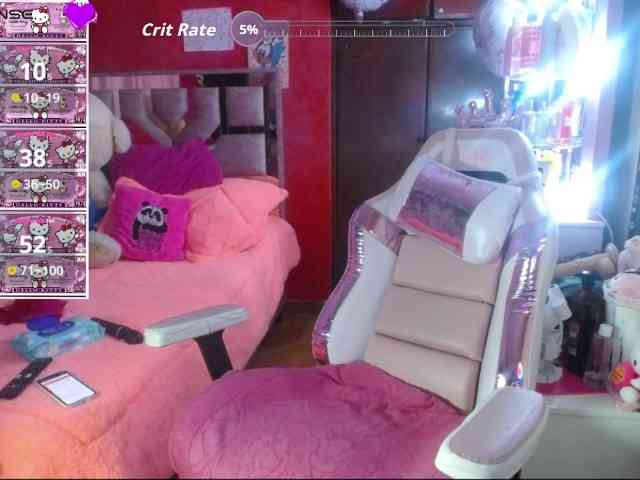 Sammy-candy webcam