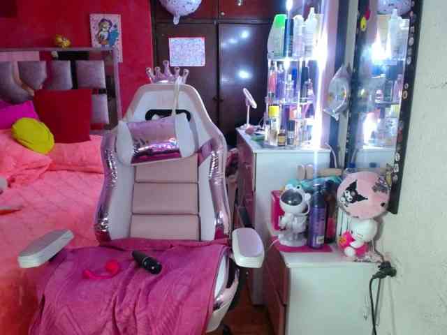 Sammy-candy webcam