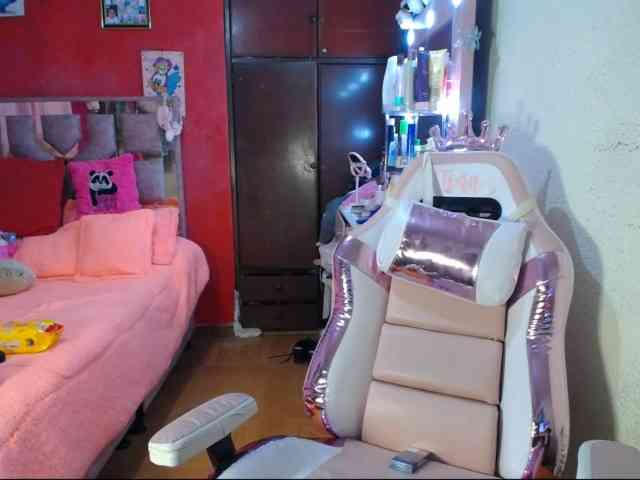 Sammy-candy webcam