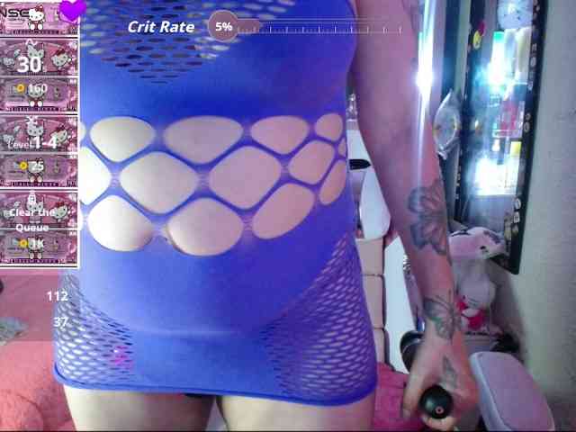 Sammy-candy webcam