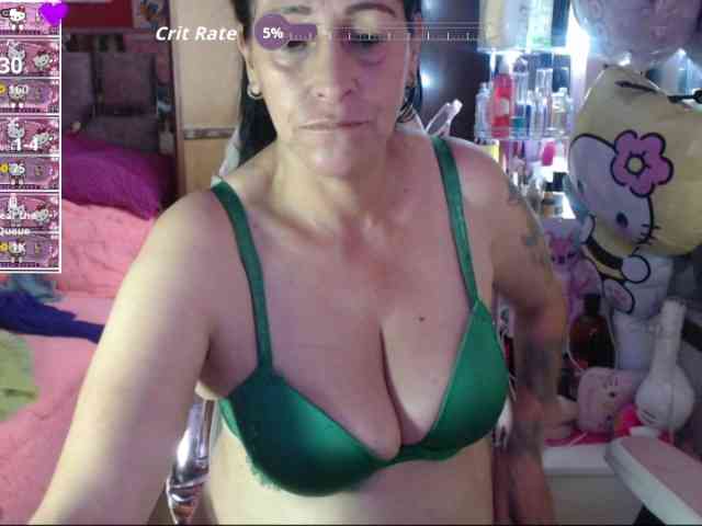 Sammy-candy webcam