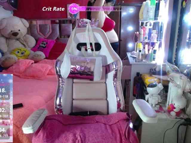 Sammy-candy webcam