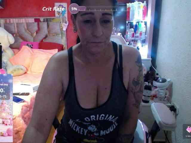 Sammy-candy webcam
