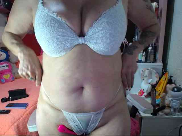 Modelo: Sammy-candy