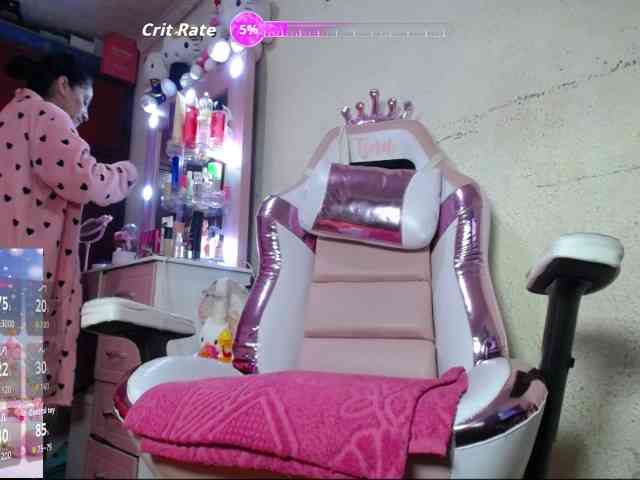 Sammy-candy webcam