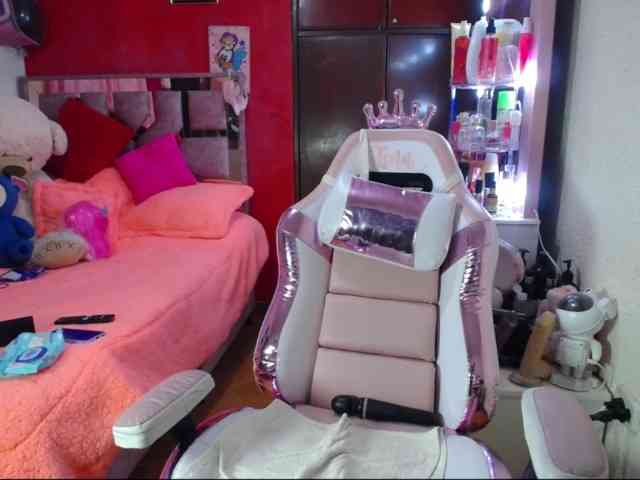 Sammy-candy webcam