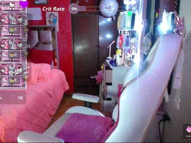 Sammy-candy webcam