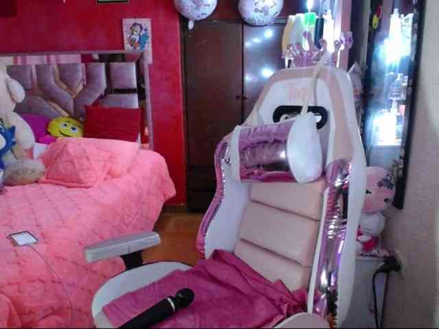 Sammy-candy webcam