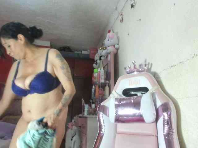 Modelo: Sammy-candy