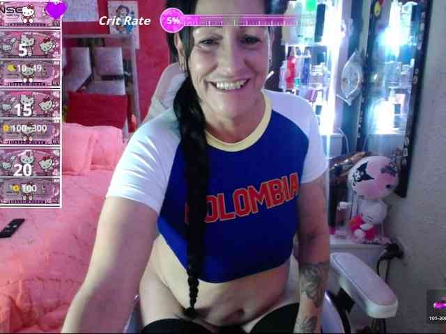 Sammy-candy webcam