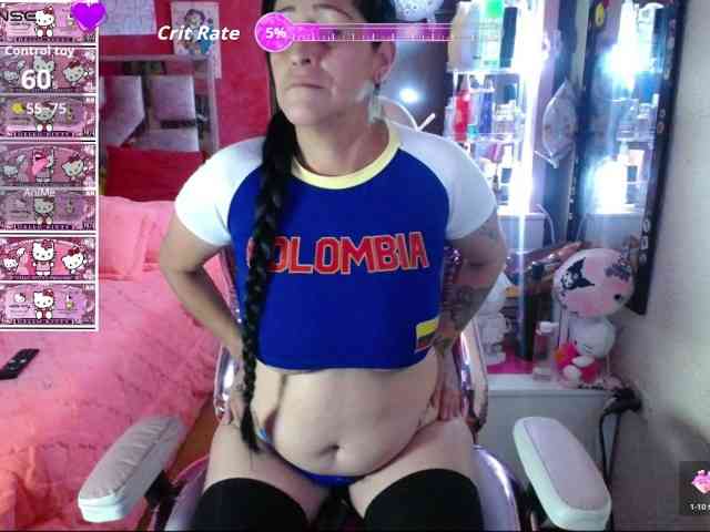 Sammy-candy webcam