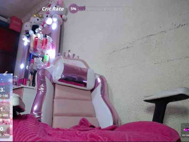 Sammy-candy webcam