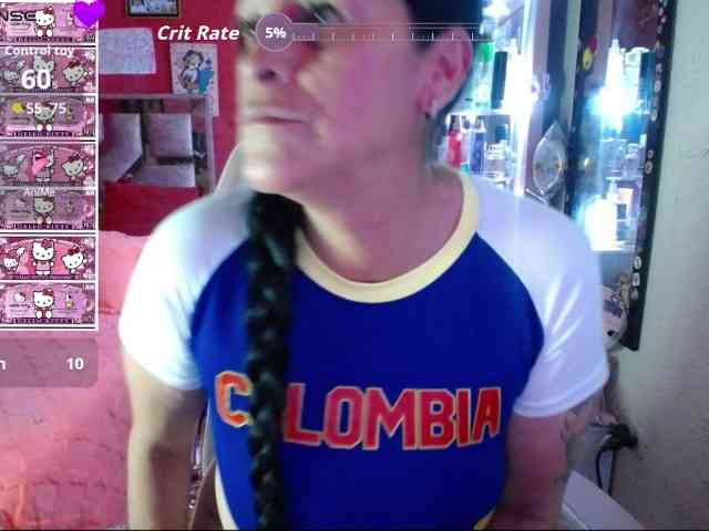 Sammy-candy webcam