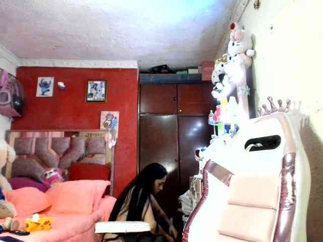 Sammy-candy webcam