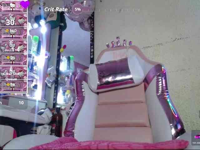 Sammy-candy webcam