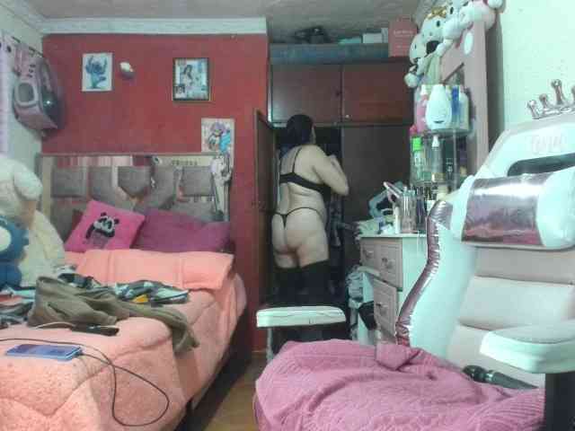 Sammy-candy webcam