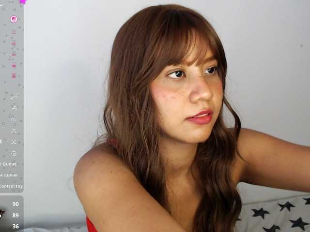 LolaGibson live cam on BongaCams