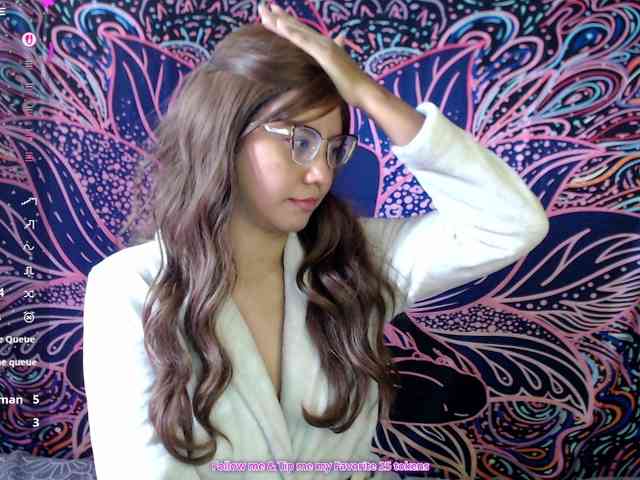 LolaGibson webcam