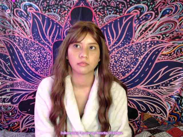 LolaGibson webcam