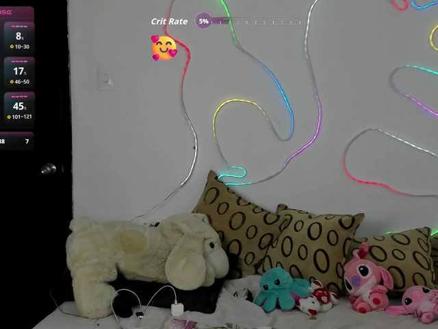 ValeandJuan live cam