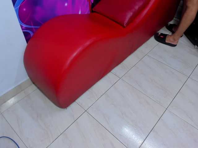 daring-latinaviip, modelo webcam
