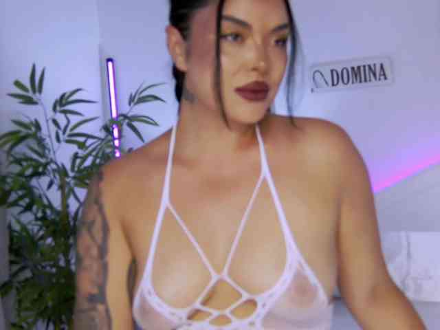 Modèle: LiliKittenXO