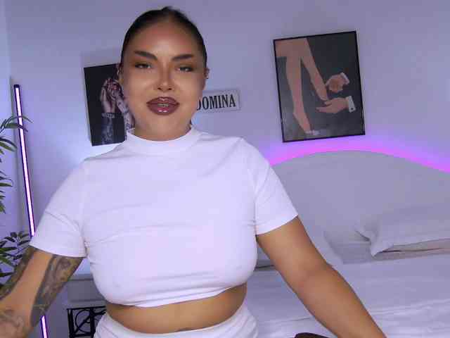 Modèle: LiliKittenXO