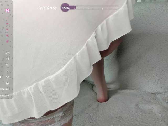 Gentle-Sine live cam on BongaCams