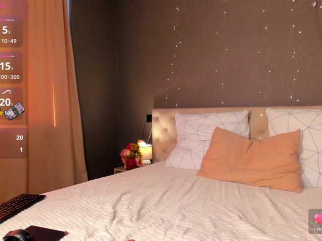 Gentle-Sine live cam on BongaCams