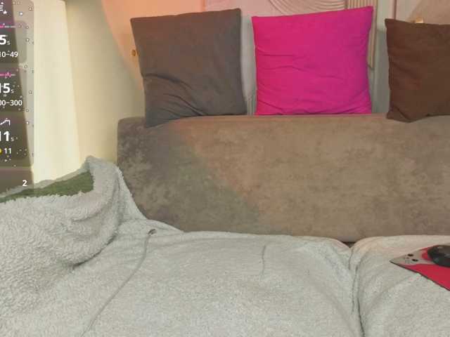 Gentle-Sine live cam on BongaCams