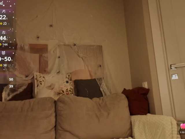 Gentle-Sine live cam on BongaCams