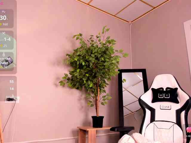 Gentle-Sine webcam