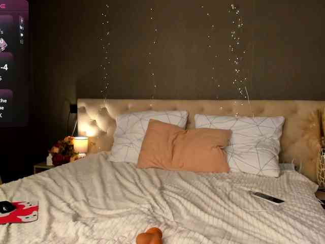 Gentle-sine's cam show statistics and live stream