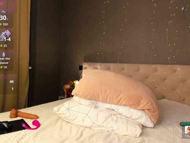 Gentle-Sine Live Webcam on BongaCams