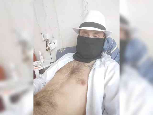 Incognitosexy webcam