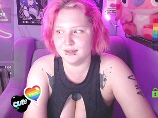DolliRosee Porn Show