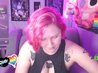 DolliRosee Porn Show