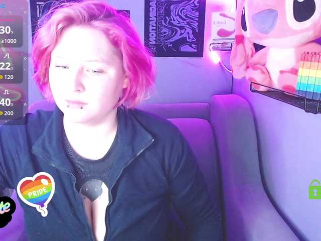 DolliRosee live cam on BongaCams