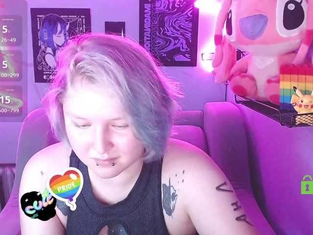 DolliRosee live cam on BongaCams