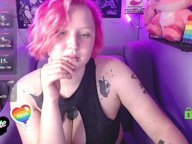 DolliRosee live cam on BongaCams