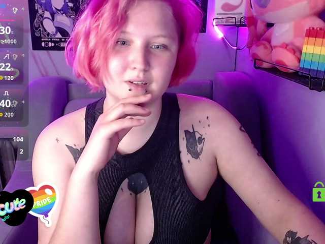 DolliRosee live cam on BongaCams