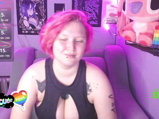 DolliRosee live cam on BongaCams