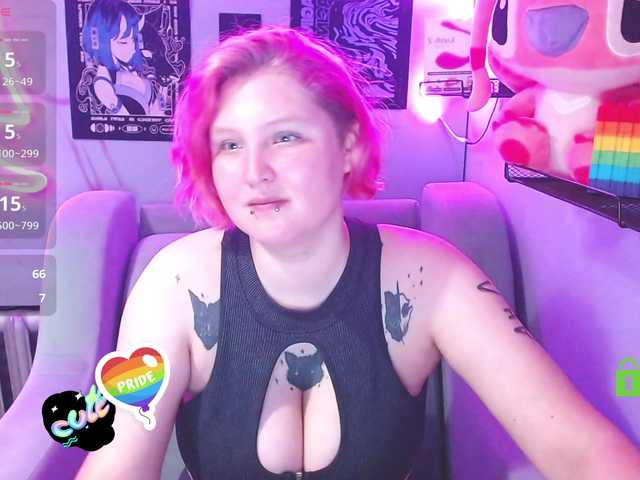DolliRosee live cam on BongaCams